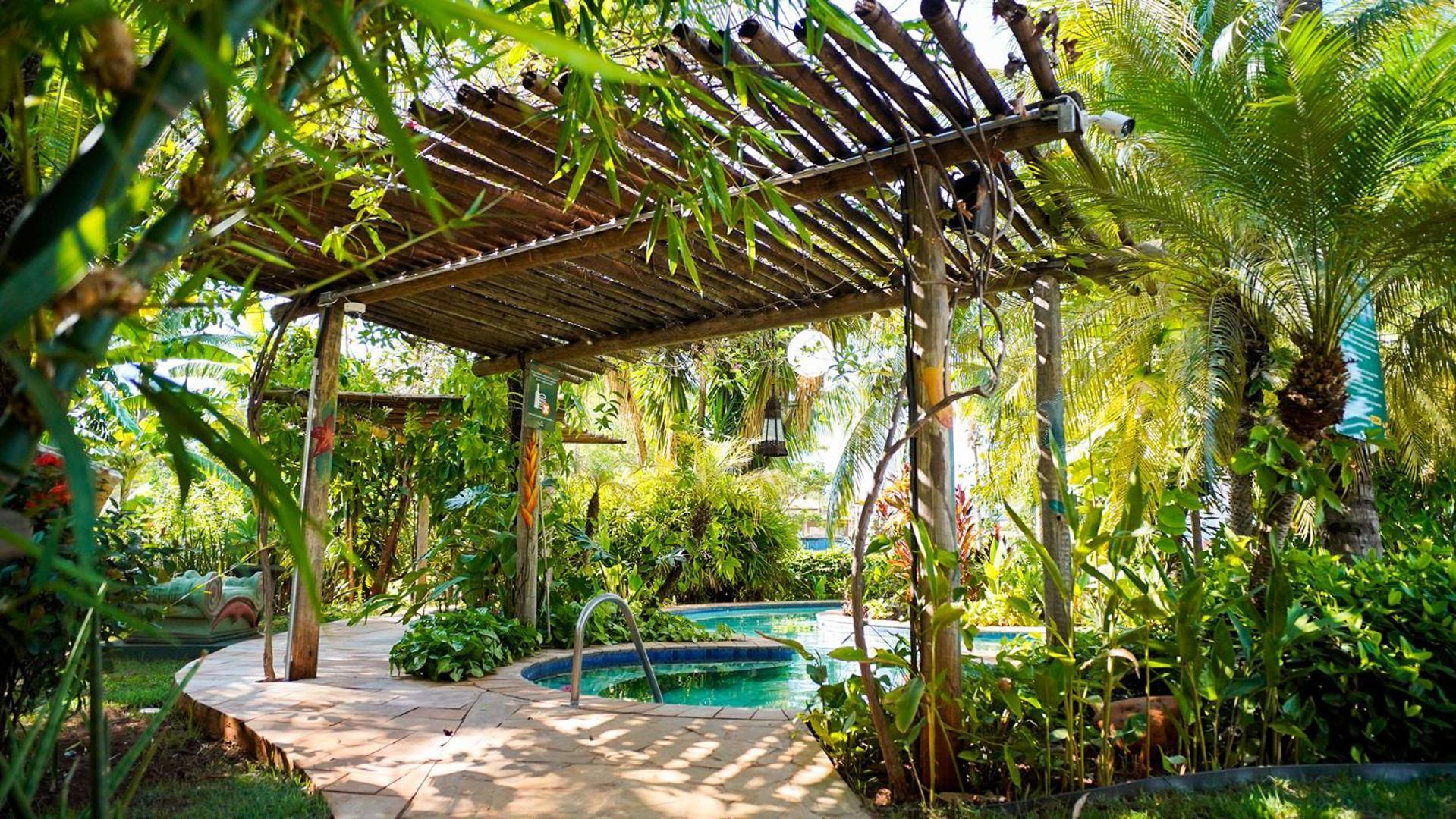 Thermas Park Resort & Spa By Hot Beach โอลิมเปีย ภายนอก รูปภาพ