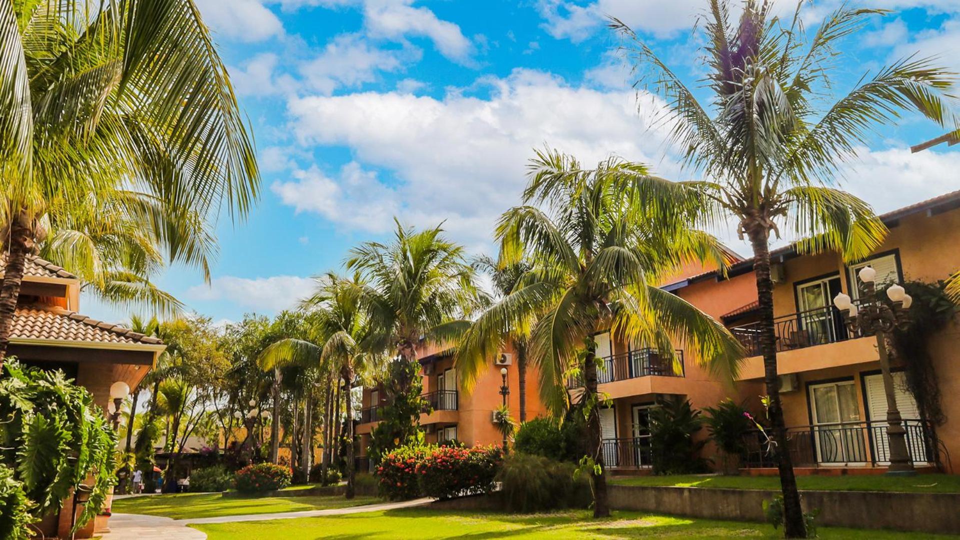 Thermas Park Resort & Spa By Hot Beach โอลิมเปีย ภายนอก รูปภาพ