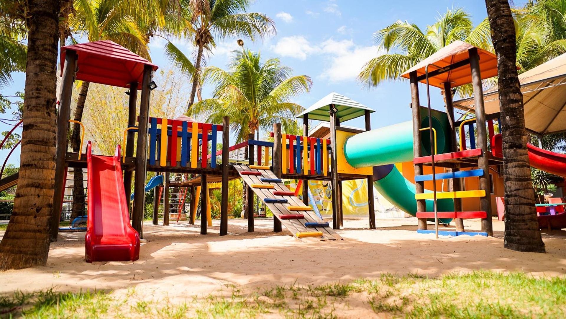 Thermas Park Resort & Spa By Hot Beach โอลิมเปีย ภายนอก รูปภาพ