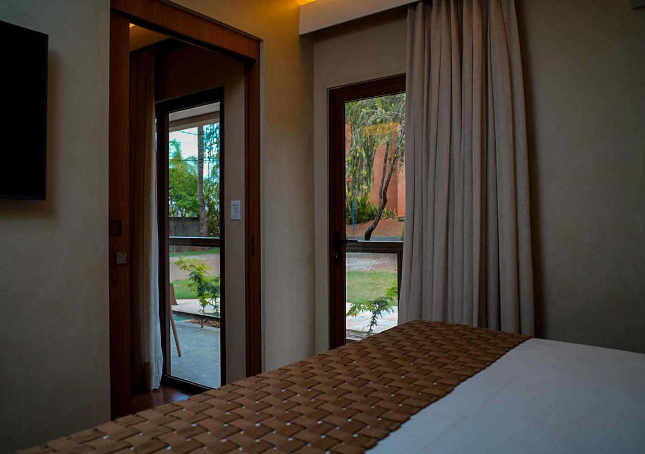 Thermas Park Resort & Spa By Hot Beach โอลิมเปีย ภายนอก รูปภาพ