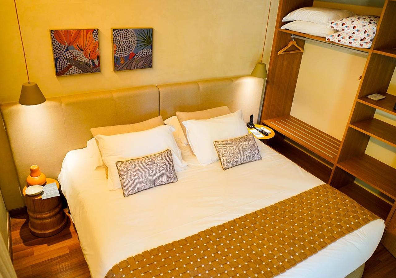 Thermas Park Resort & Spa By Hot Beach โอลิมเปีย ภายนอก รูปภาพ