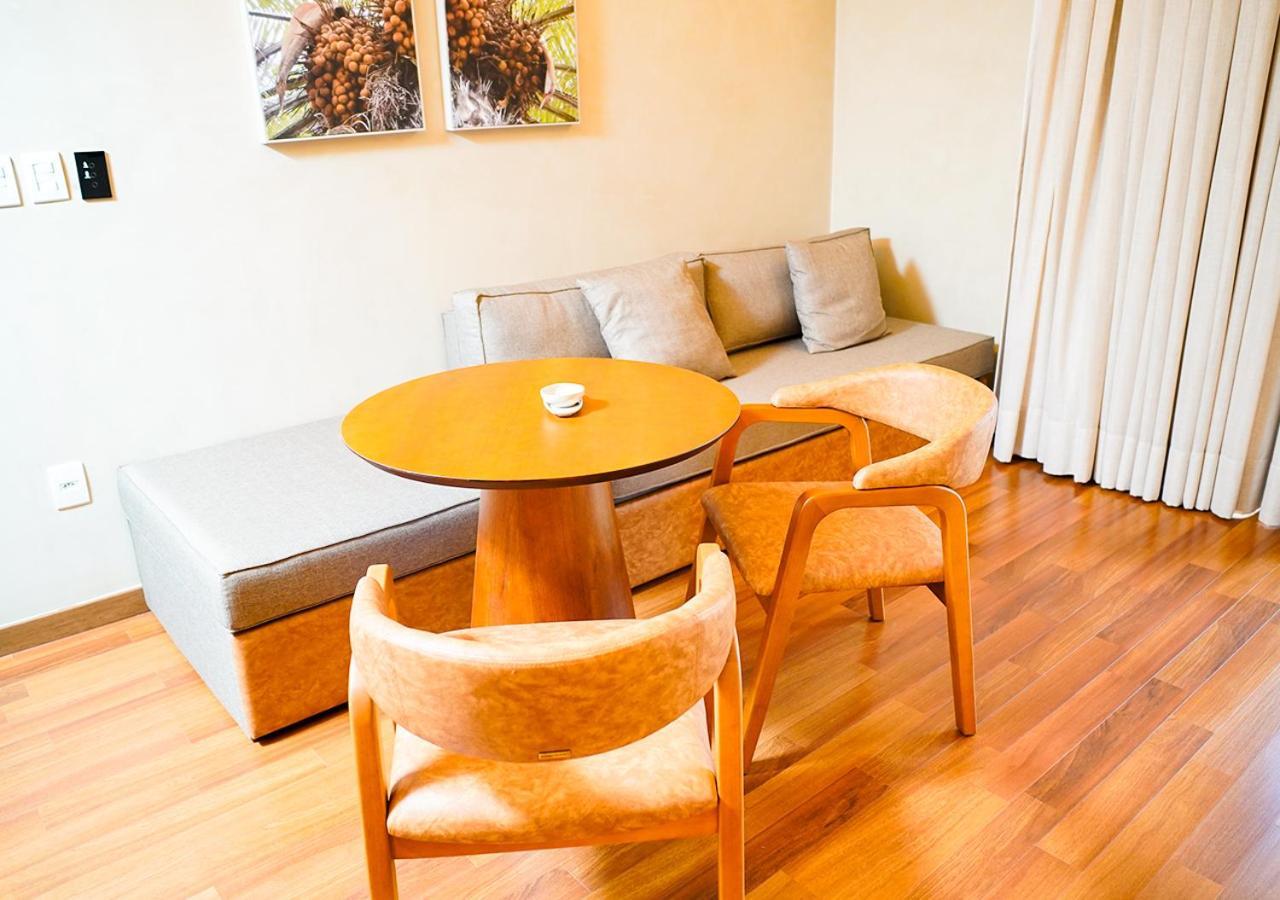 Thermas Park Resort & Spa By Hot Beach โอลิมเปีย ภายนอก รูปภาพ