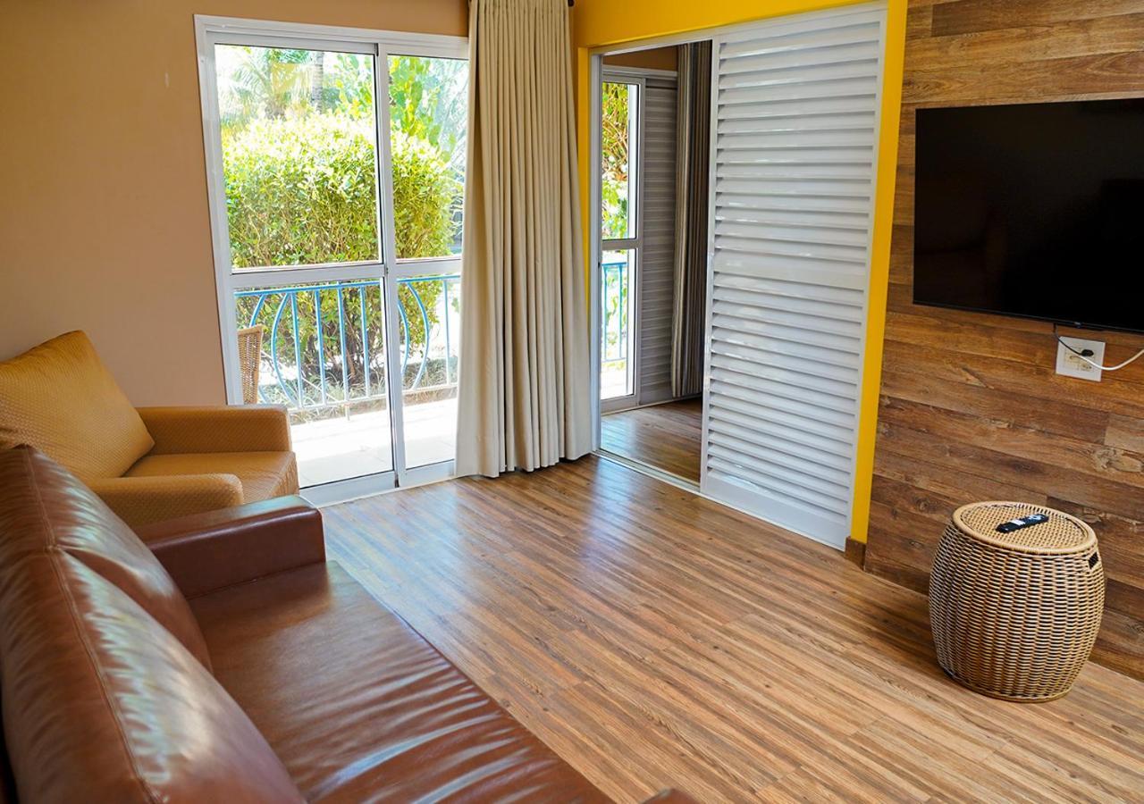 Thermas Park Resort & Spa By Hot Beach โอลิมเปีย ภายนอก รูปภาพ