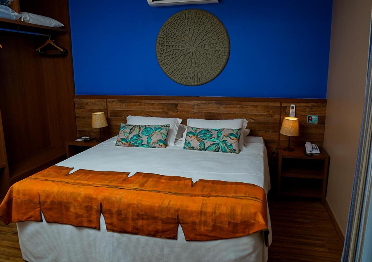 Thermas Park Resort & Spa By Hot Beach โอลิมเปีย ภายนอก รูปภาพ