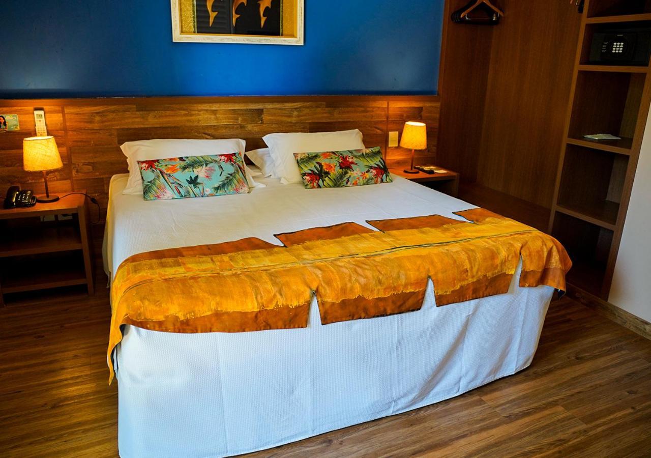 Thermas Park Resort & Spa By Hot Beach โอลิมเปีย ภายนอก รูปภาพ