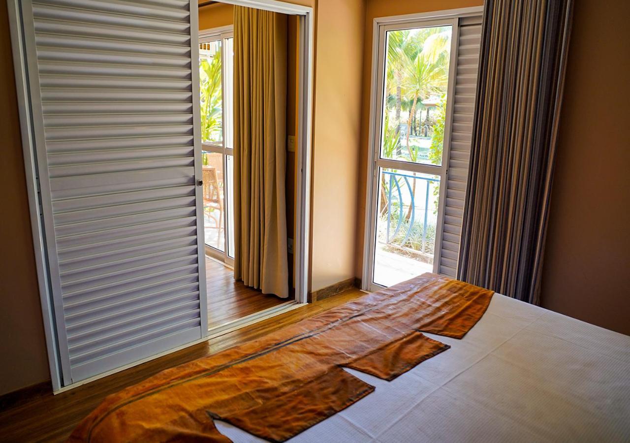 Thermas Park Resort & Spa By Hot Beach โอลิมเปีย ภายนอก รูปภาพ