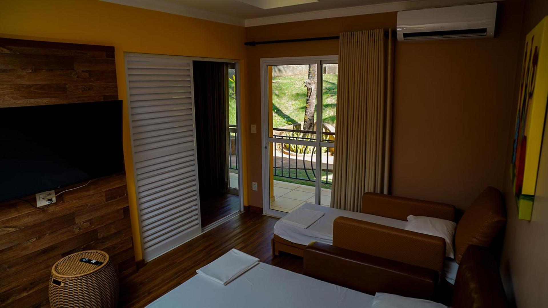 Thermas Park Resort & Spa By Hot Beach โอลิมเปีย ภายนอก รูปภาพ